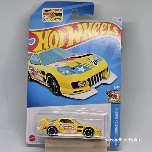 Hot Wheels~2024~ HW CELEBRATION RACERS ~Lot of 12~ Plus VARIANTS ~New - Picture 2 of 12